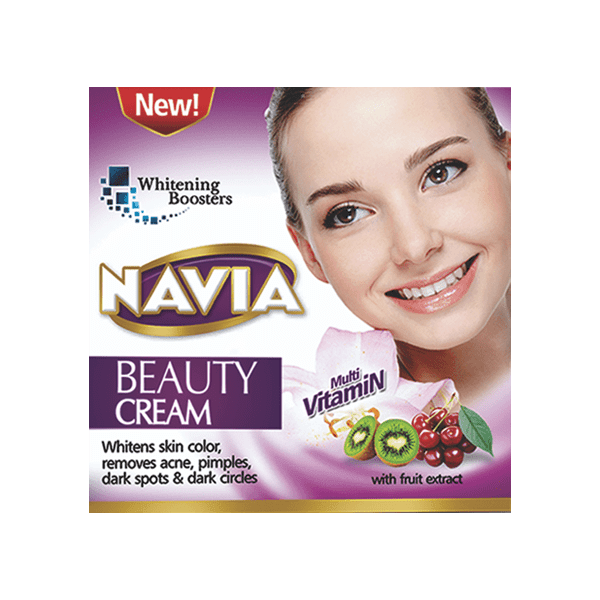 Navia Beauty Cream 30g