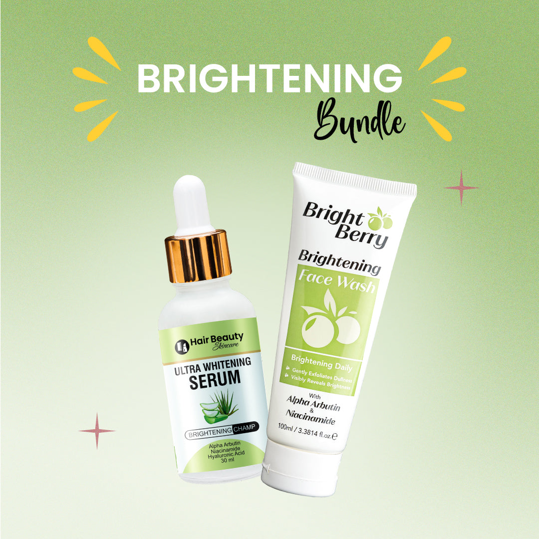 Eye & Face Glow Bundle