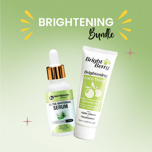 Eye & Face Glow Bundle