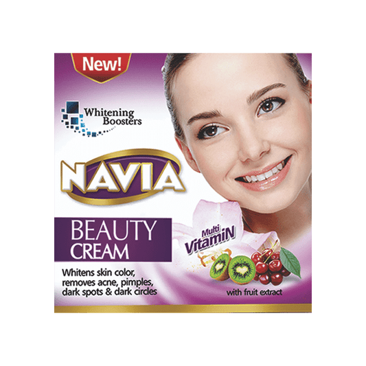 Navia Beauty Cream 30g